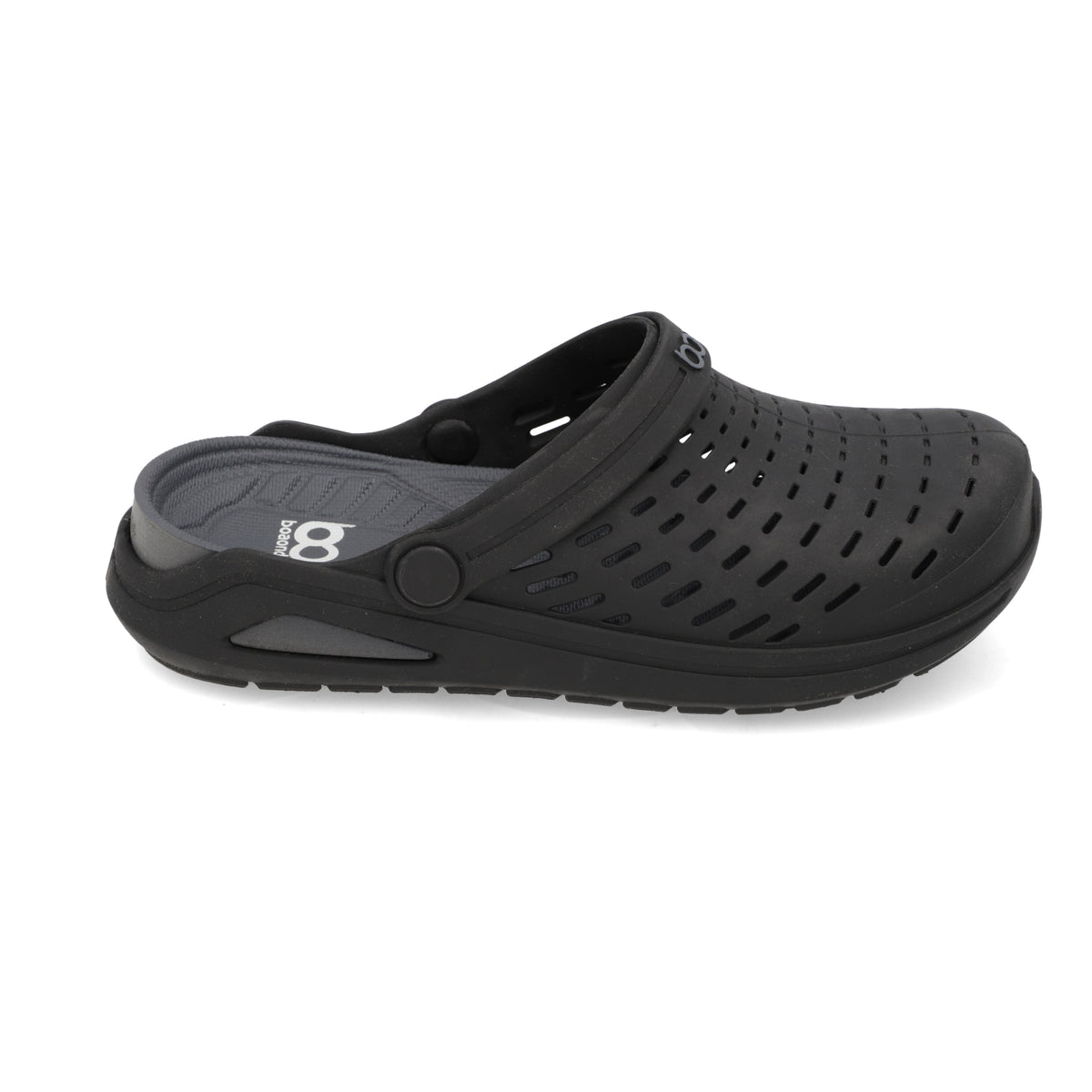 Clog Negro Boaonda 35 / Negro