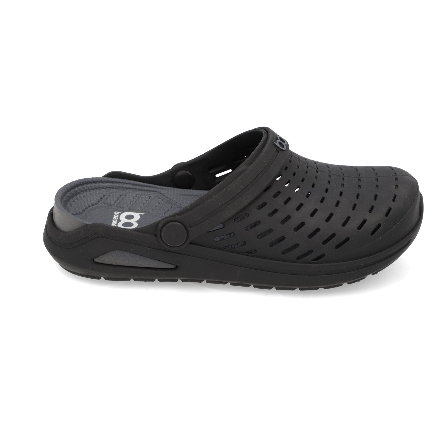 Clog Negro Boaonda 35 / Negro