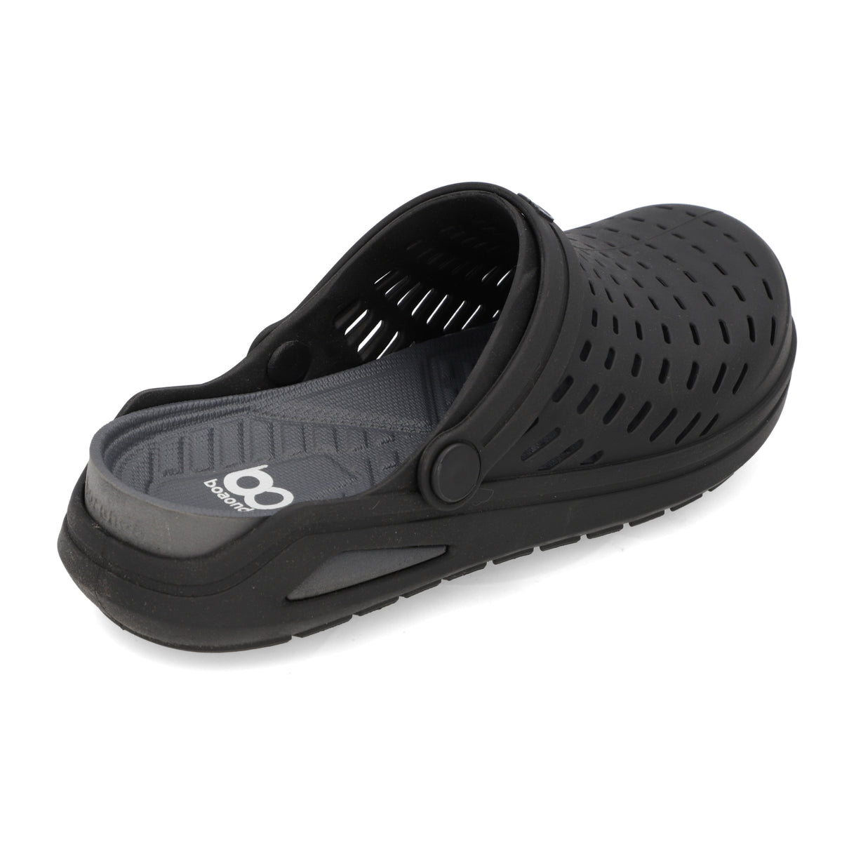 Clog Negro Boaonda 35 / Negro