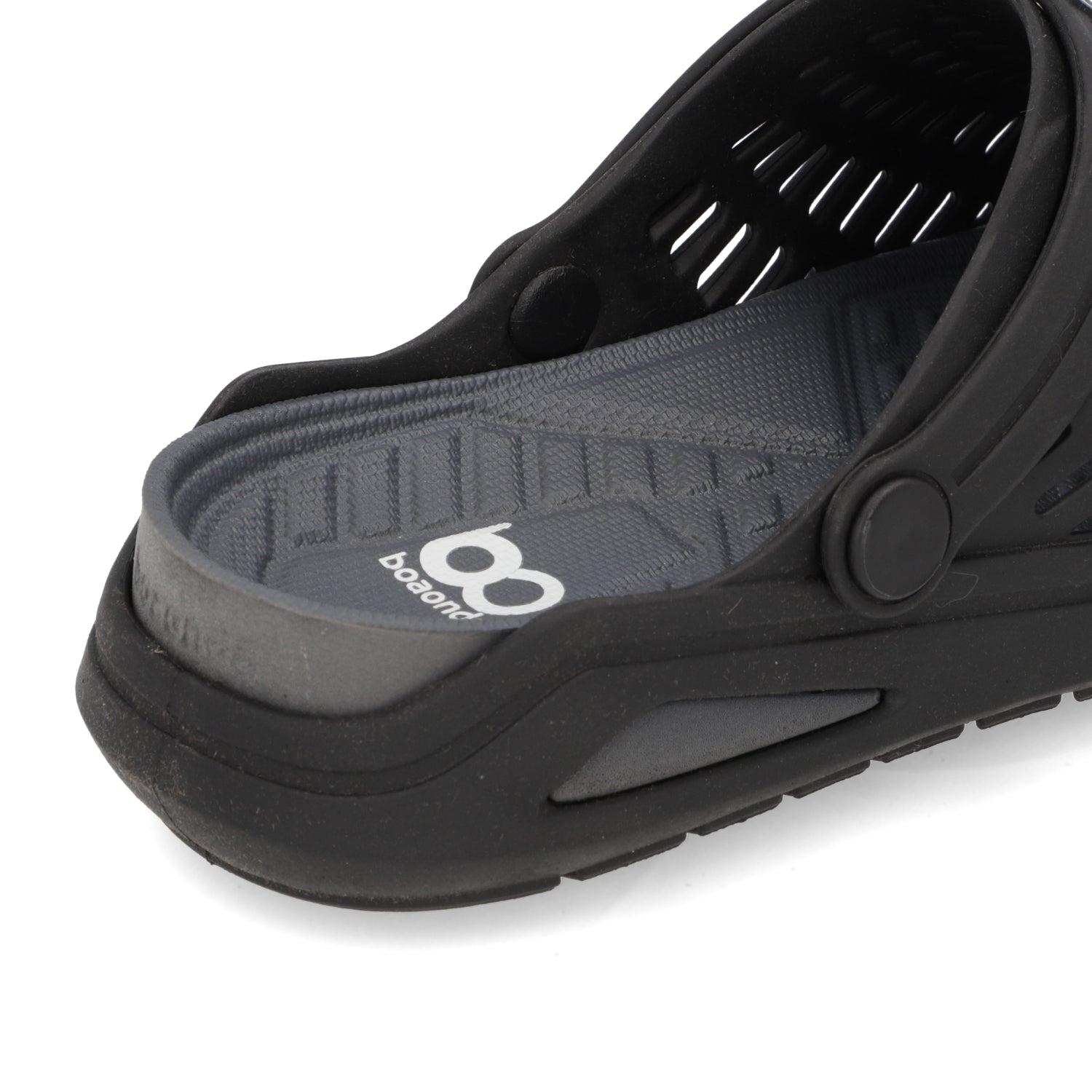 Clog Negro Boaonda 35 / Negro