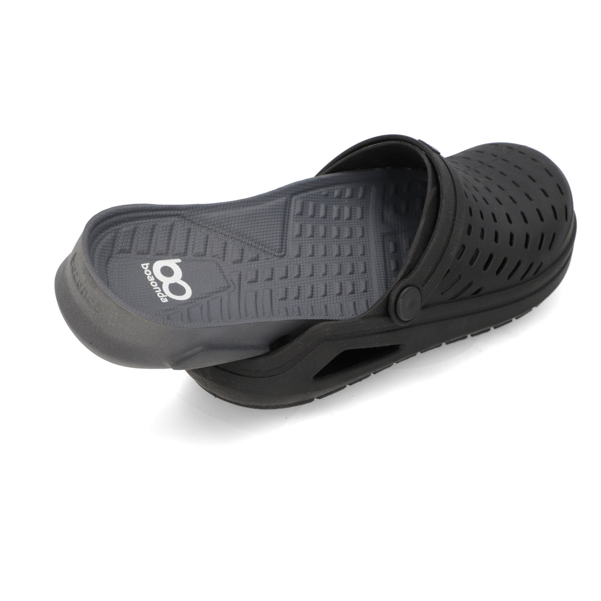 Clog Negro Boaonda 35 / Negro