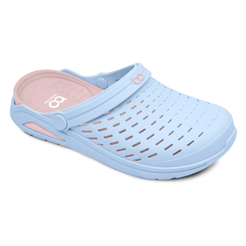Clog Mujer Celeste 1913-KIN-101-004