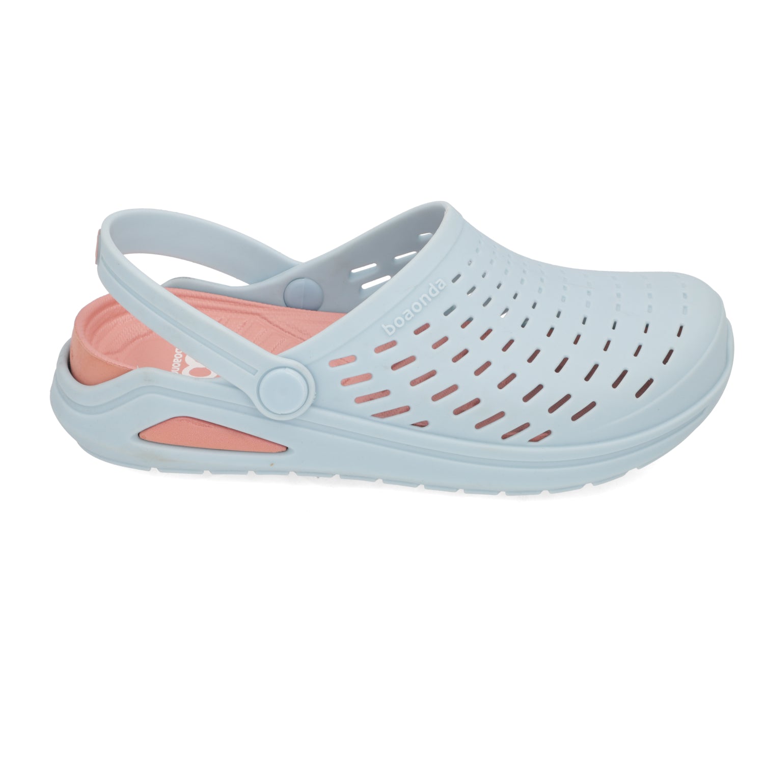 Clog Mujer Celeste 1913-KIN-101-004