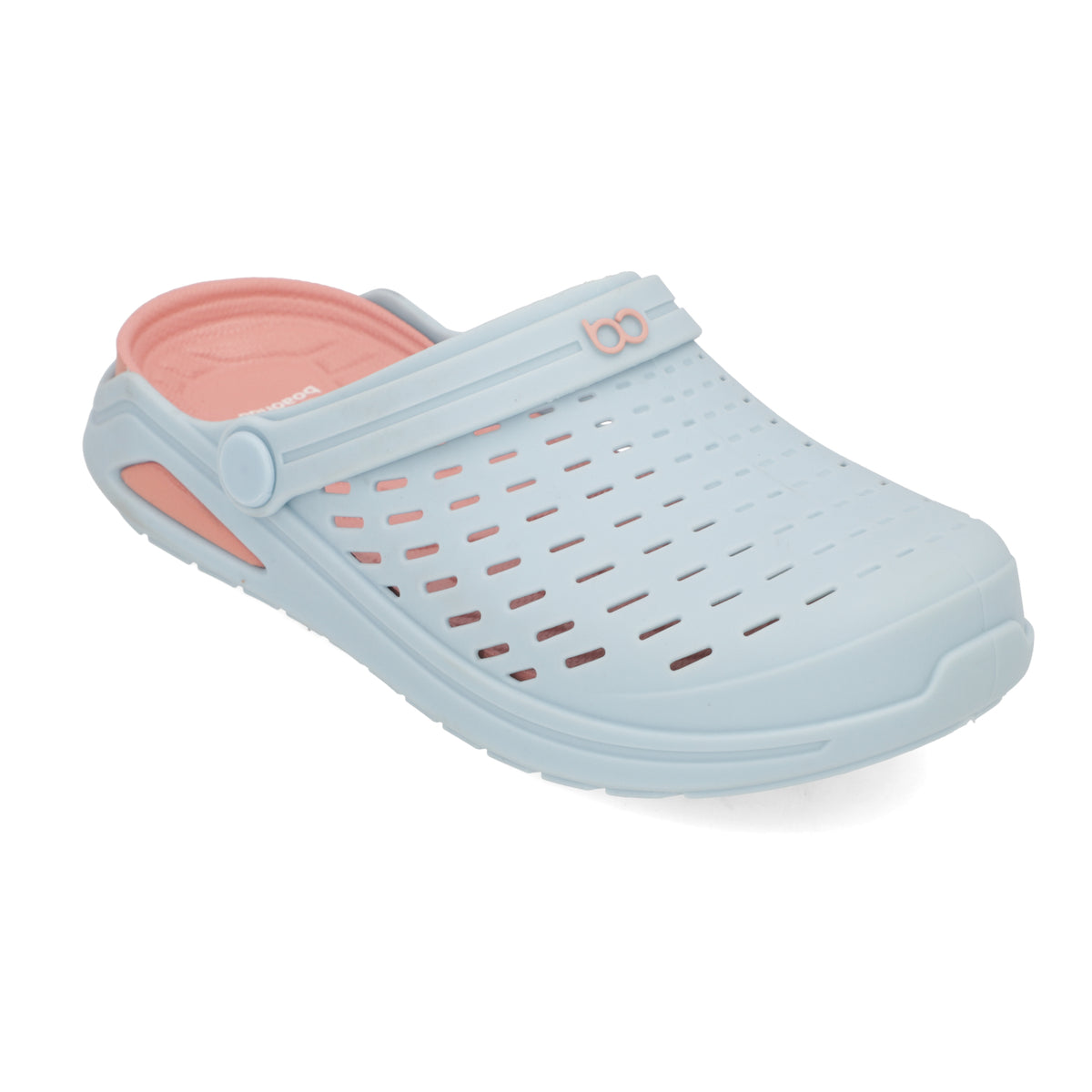 Clog Mujer Celeste 1913-KIN-101-004