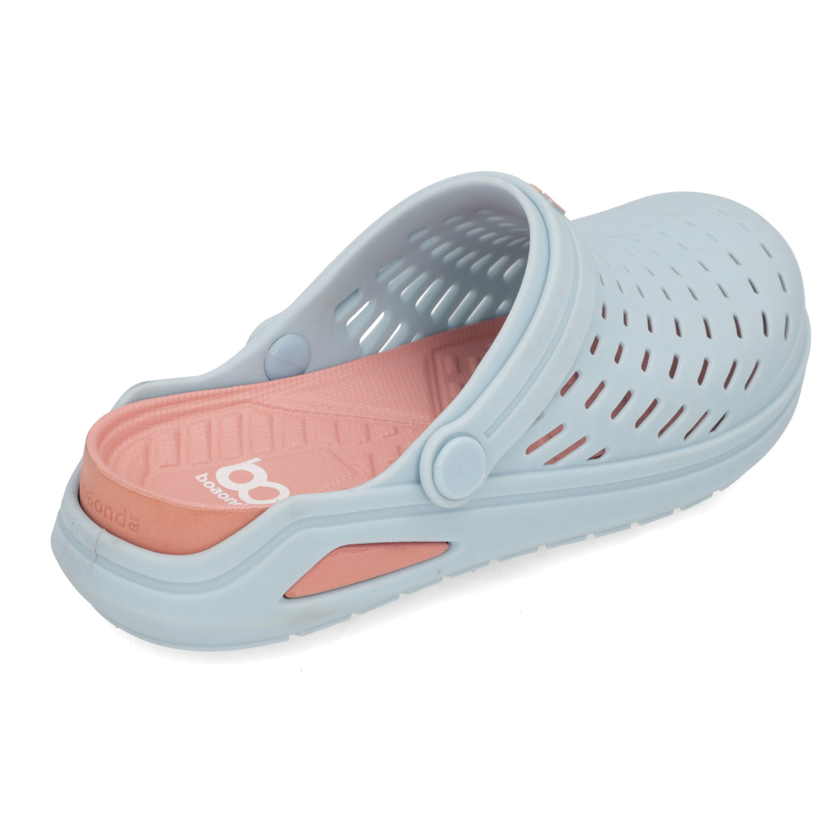 Clog Mujer Celeste 1913-KIN-101-004