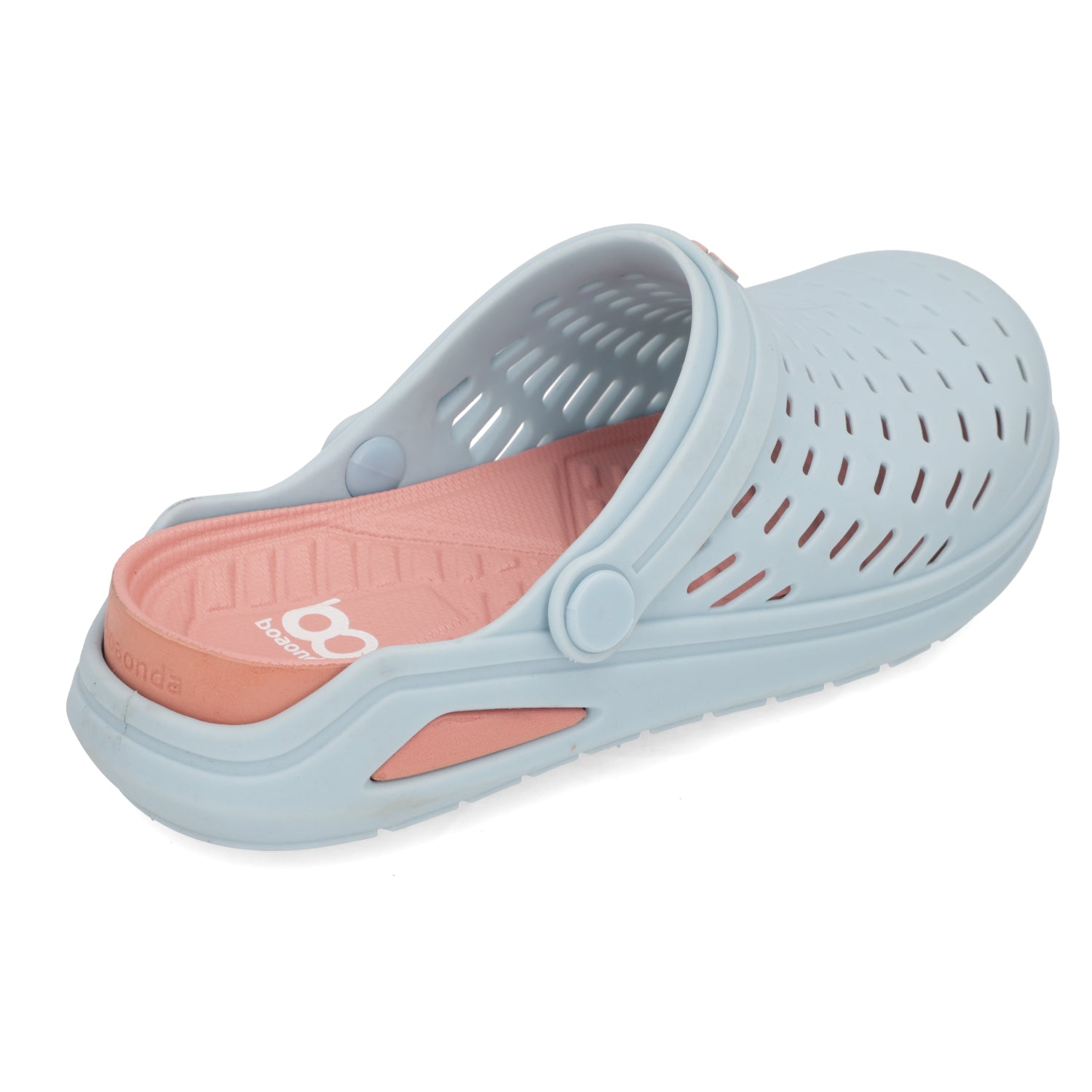 Clog Mujer Celeste 1913-KIN-101-004