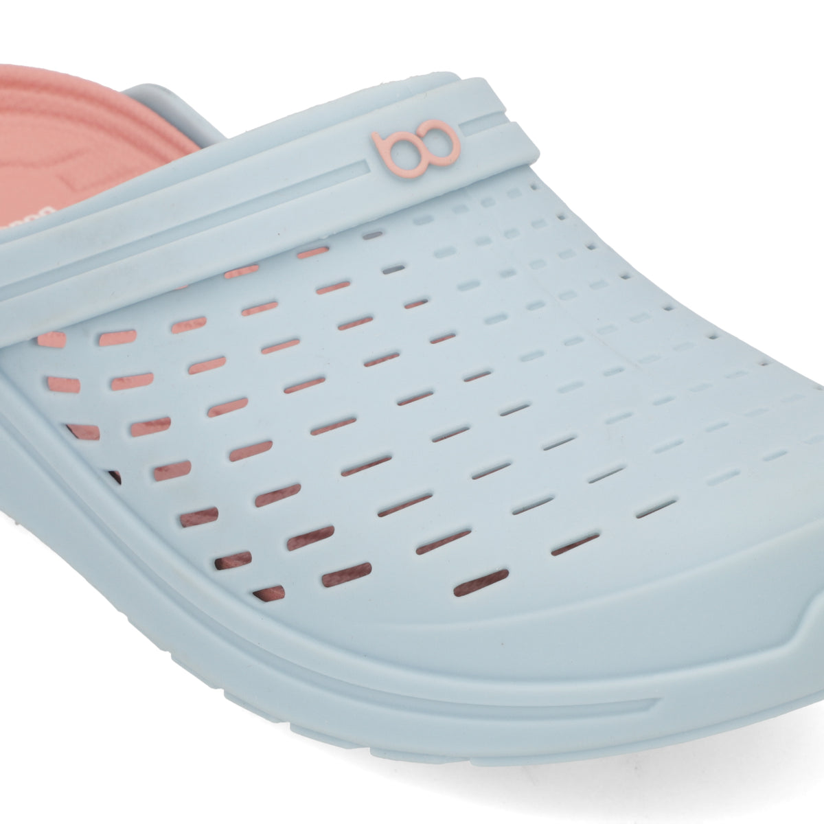 Clog Mujer Celeste 1913-KIN-101-004