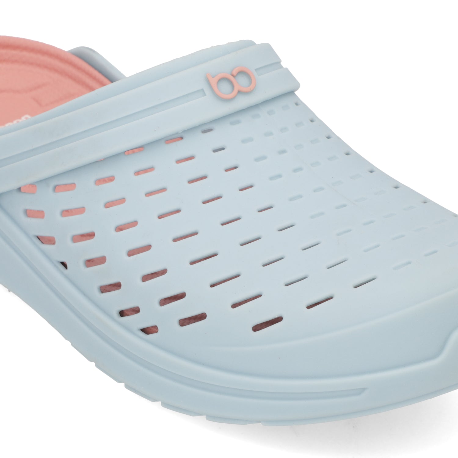 Clog Mujer Celeste 1913-KIN-101-004