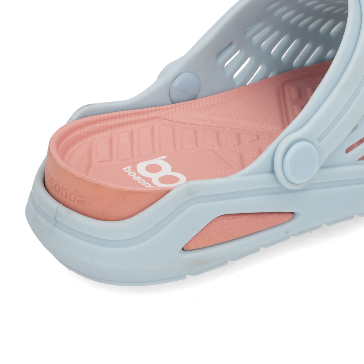 Clog Mujer Celeste 1913-KIN-101-004