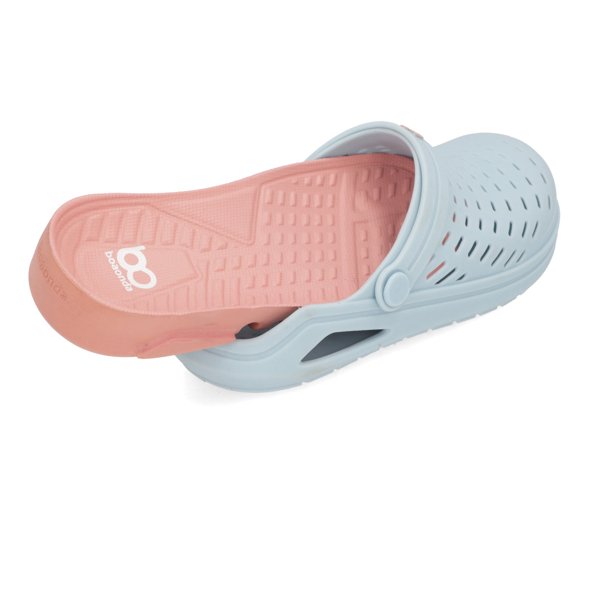 Clog Mujer Celeste 1913-KIN-101-004