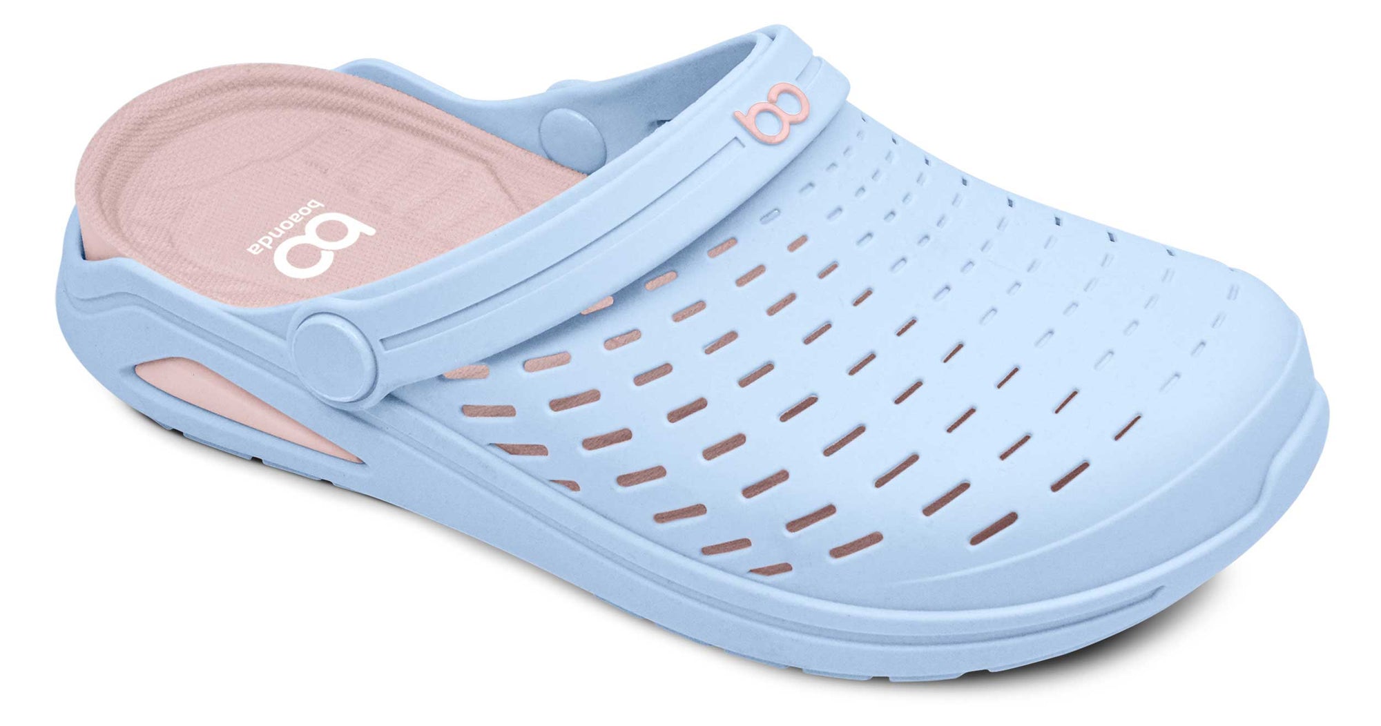 Clog Mujer Celeste 36