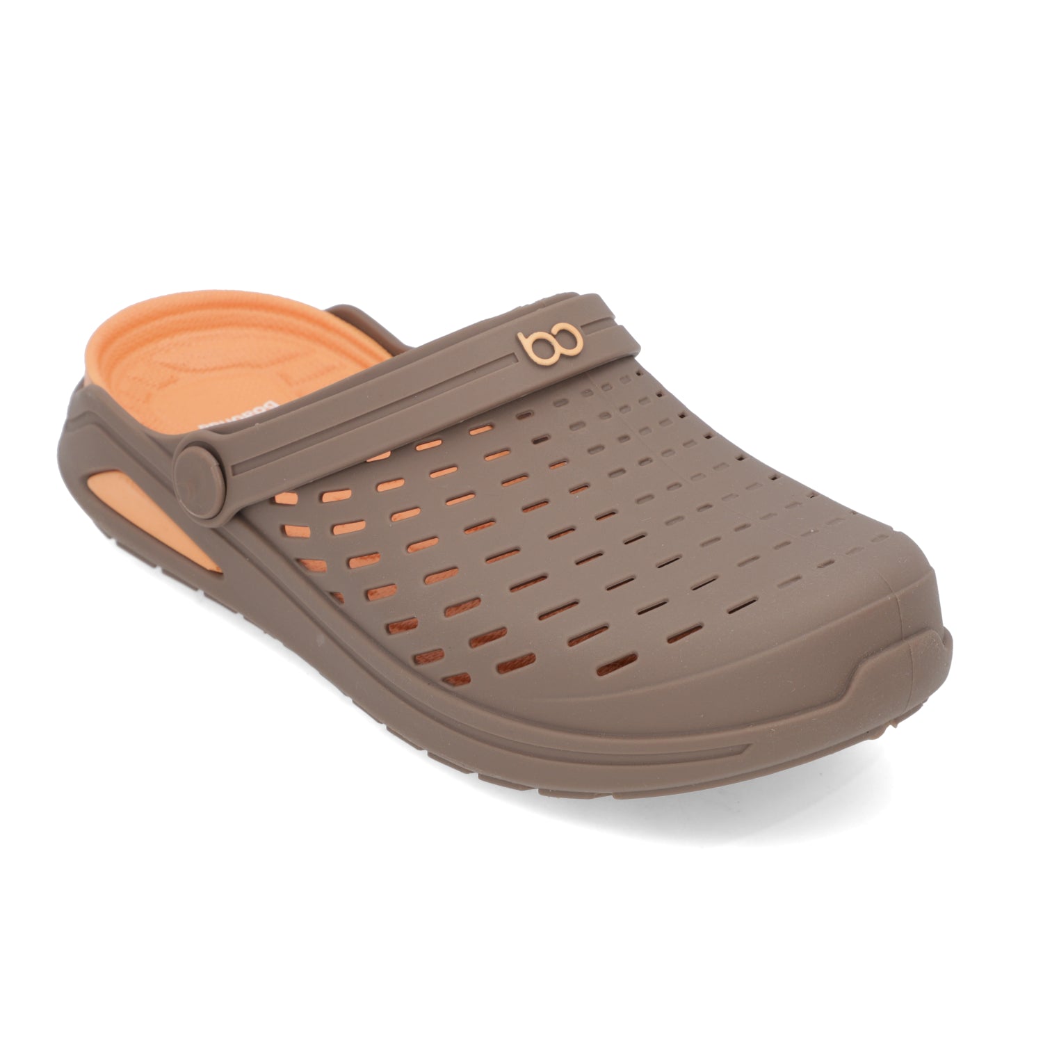 Clog Mujer Capuccino 36 / Taupe