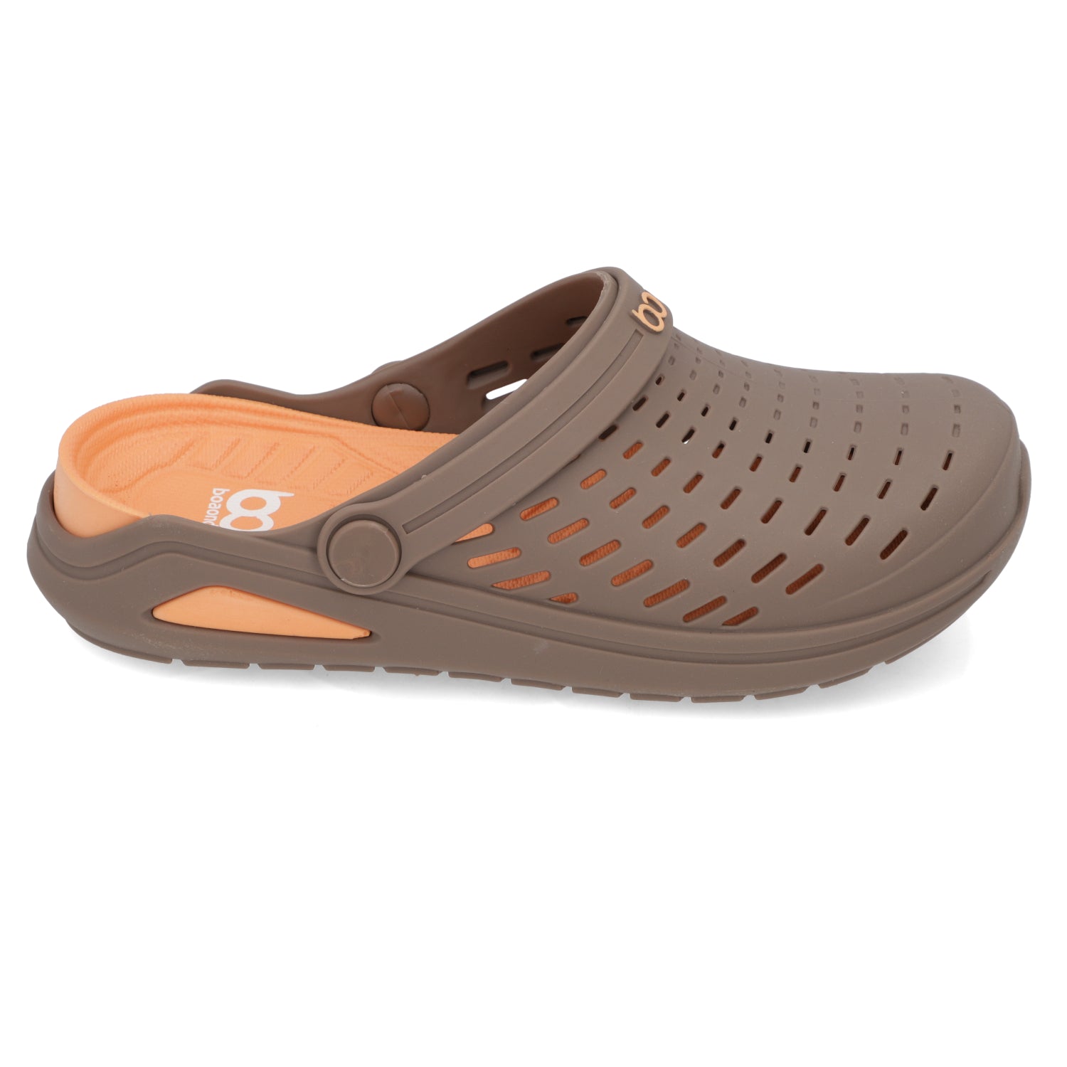 Clog Mujer Capuccino 36 / Taupe