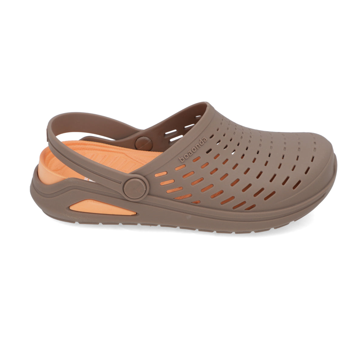 Clog Mujer Capuccino 36 / Taupe