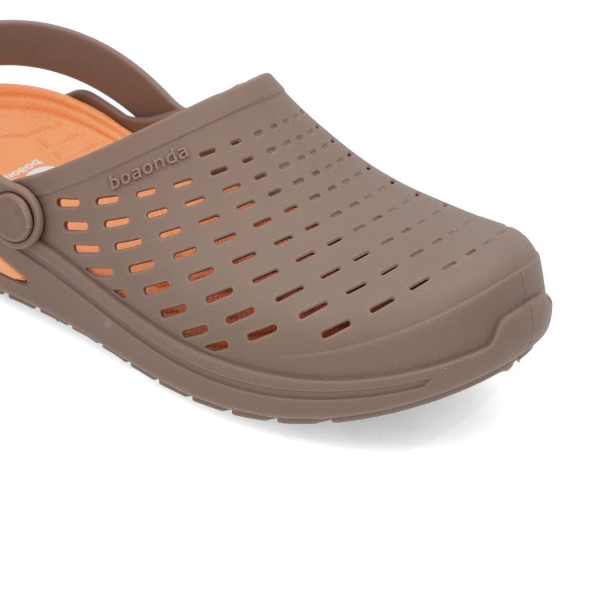 Clog Mujer Capuccino 36 / Taupe