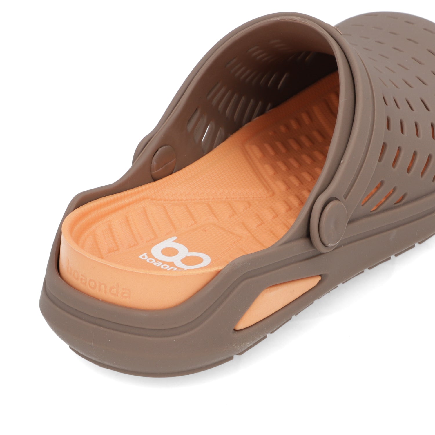 Clog Mujer Capuccino 36 / Taupe