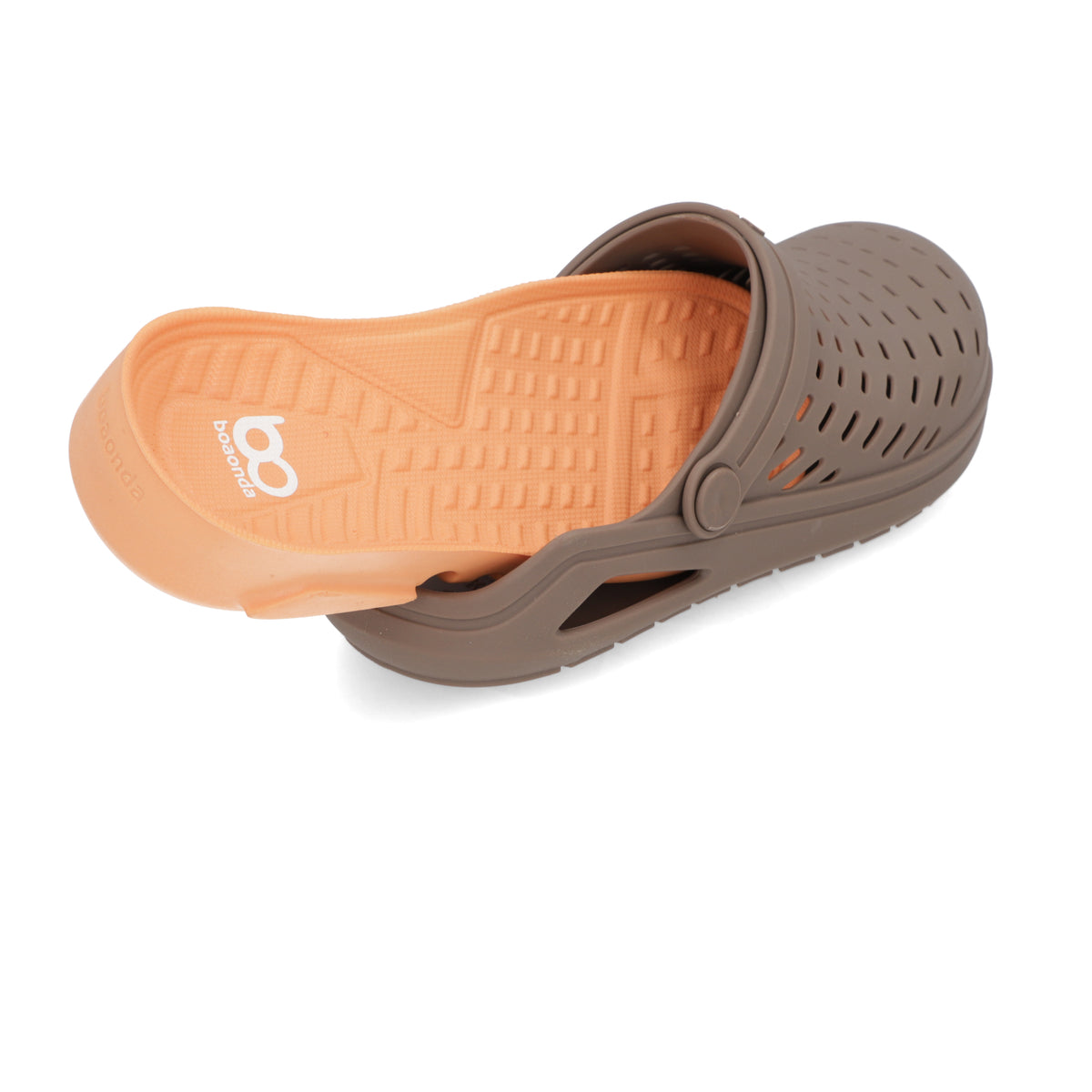 Clog Mujer Capuccino 36 / Taupe