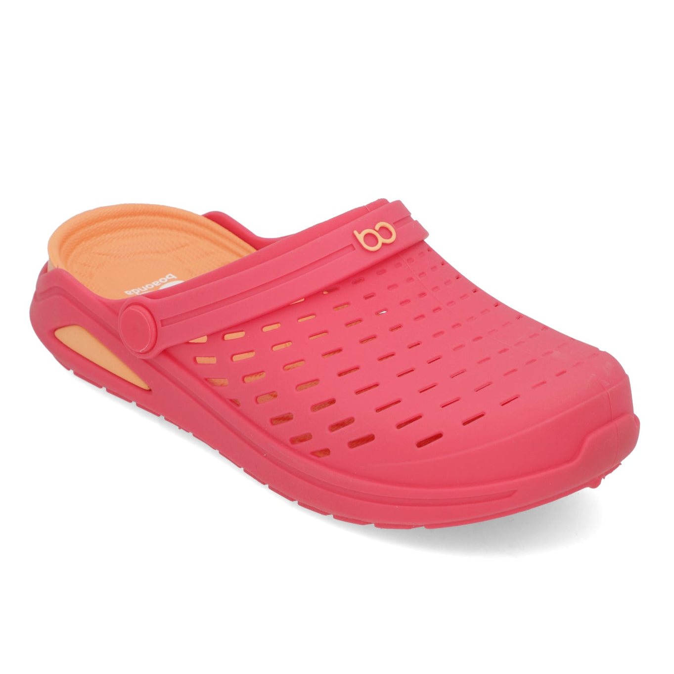 Clog Mujer Goiaba 35 / Fucsia