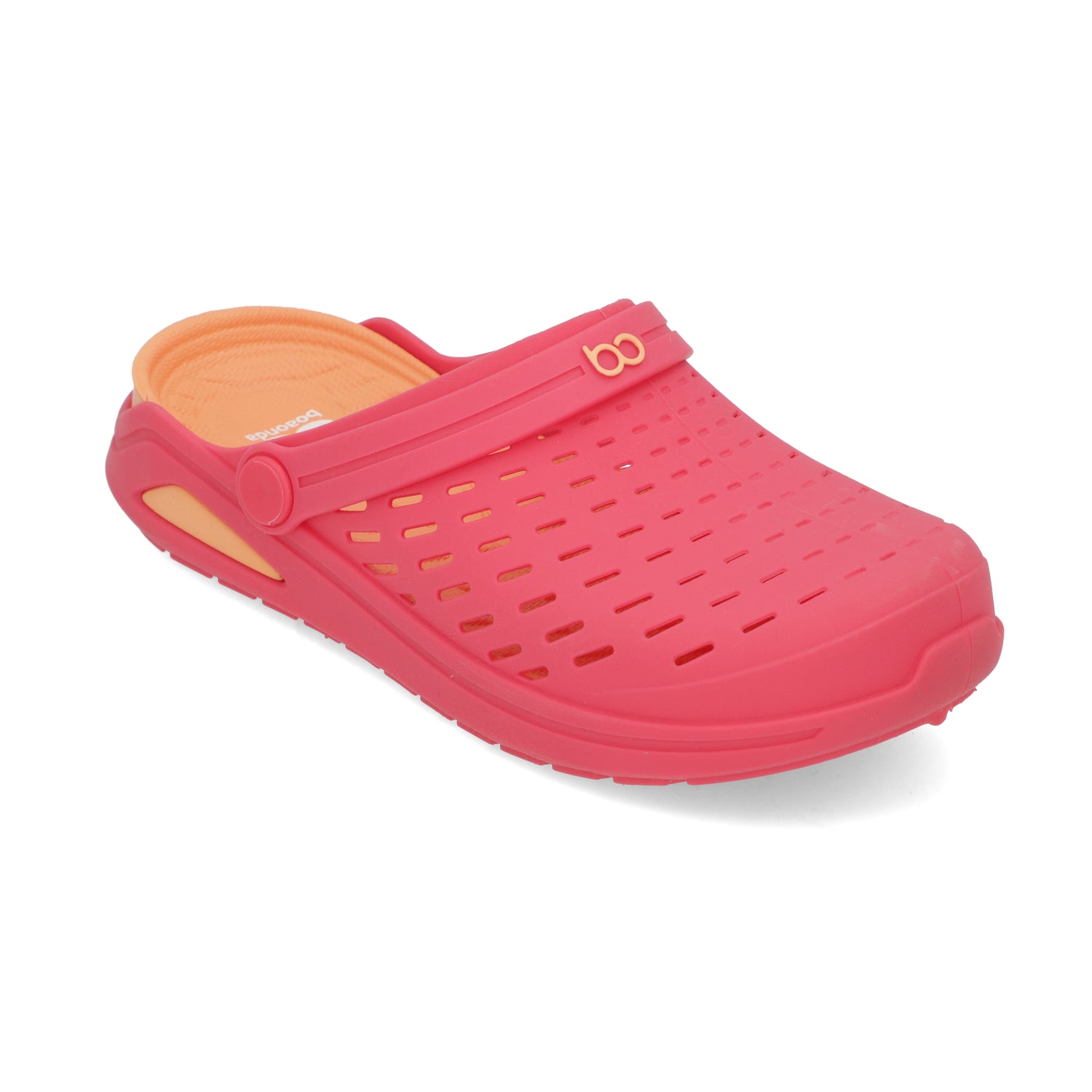 Clog Mujer Goiaba 35 / Fucsia