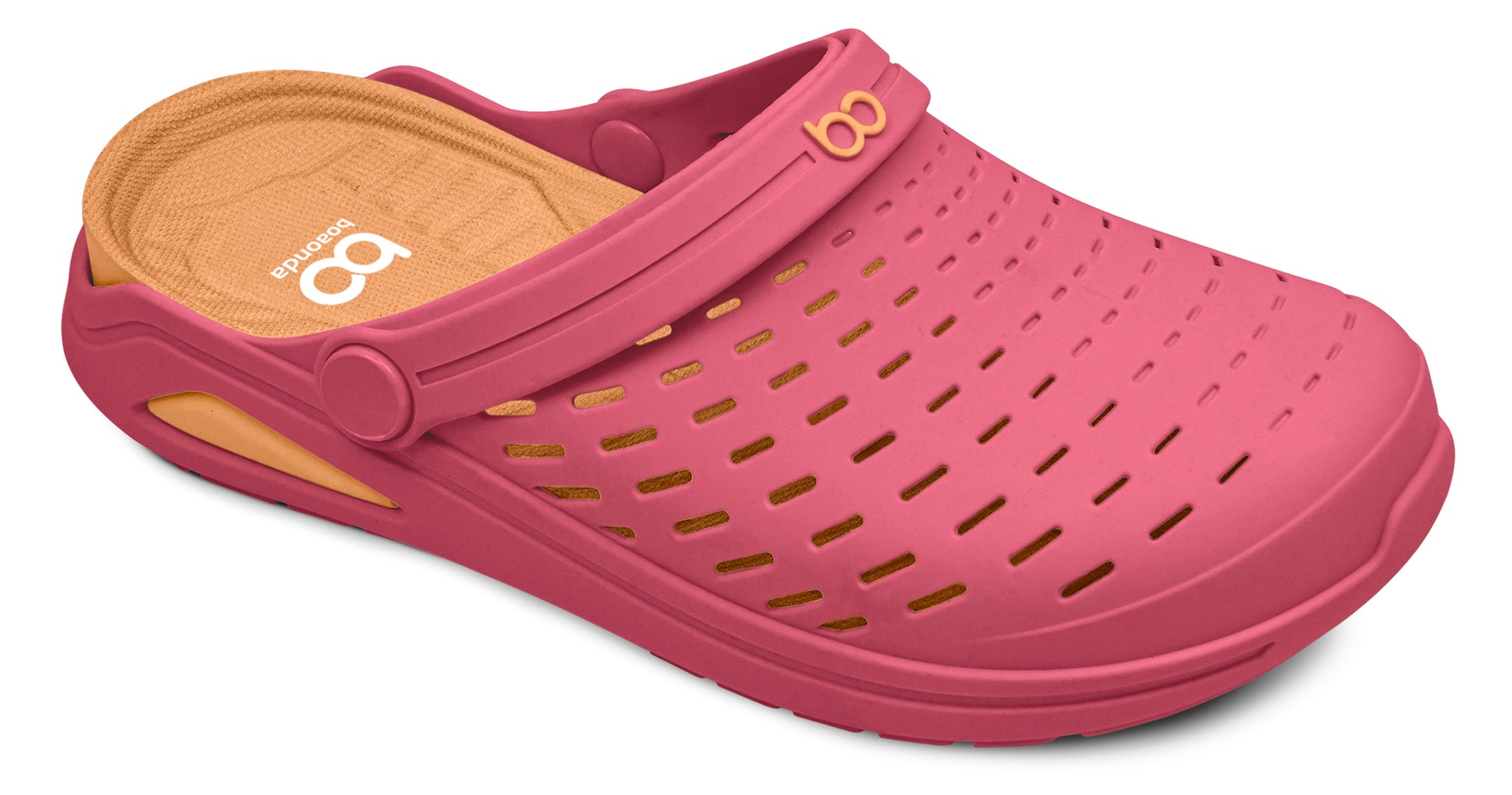 Clog Mujer Goiaba 35 / Fucsia