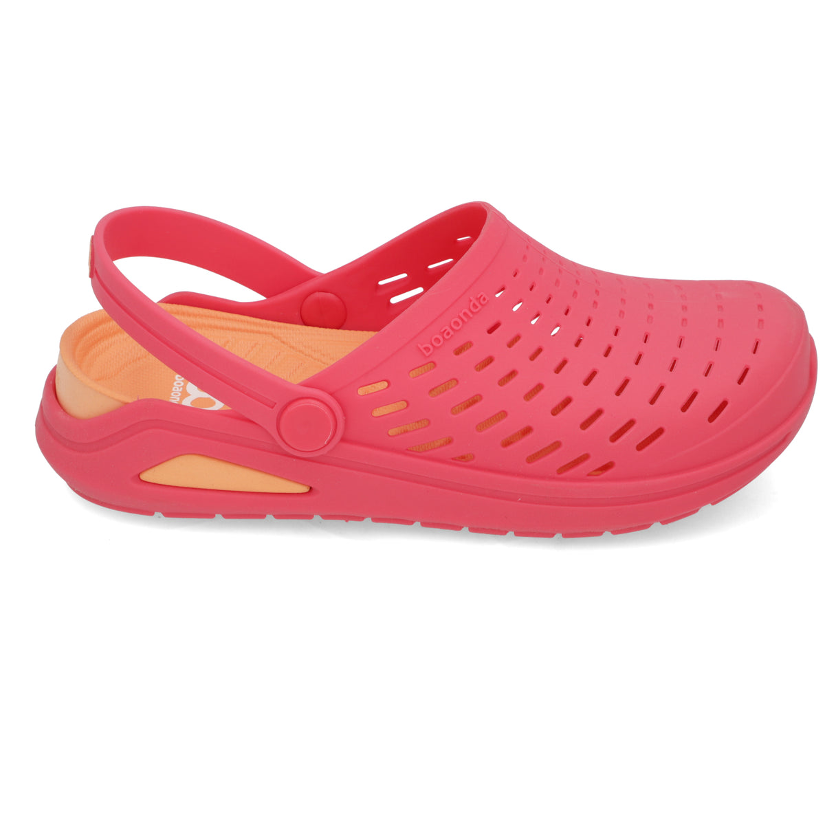 Clog Mujer Goiaba 35 / Fucsia