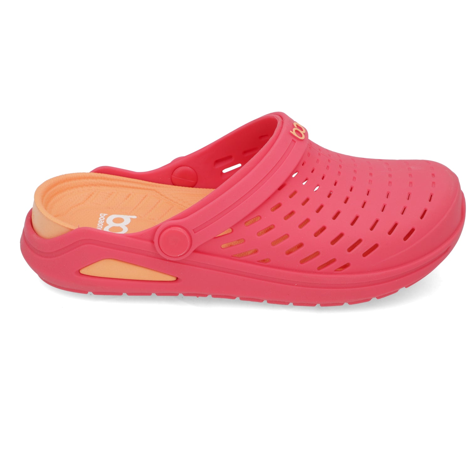 Clog Mujer Goiaba 35 / Fucsia