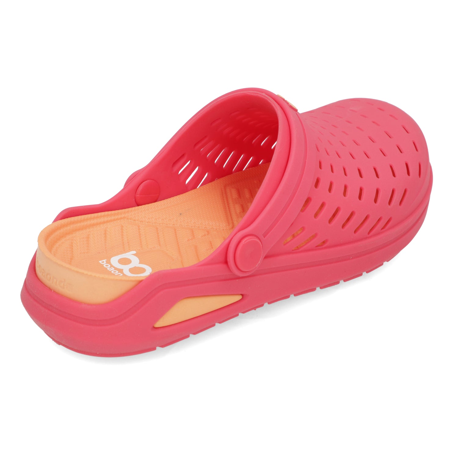 Clog Mujer Goiaba 35 / Fucsia