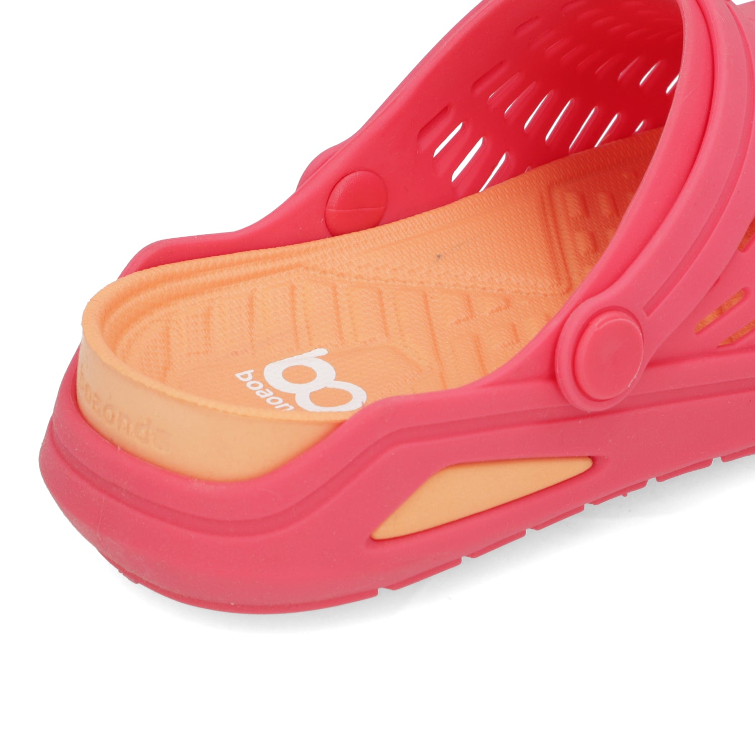 Clog Mujer Goiaba 35 / Fucsia