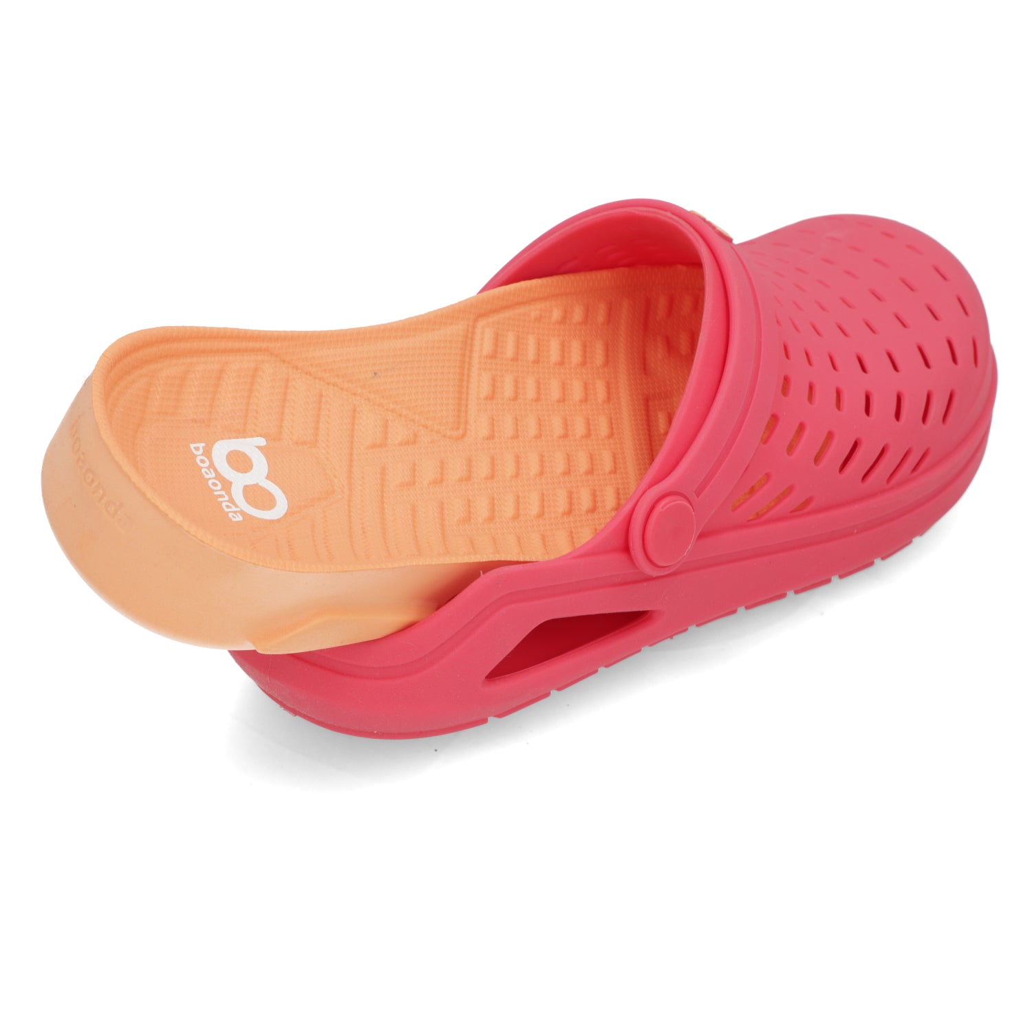 Clog Mujer Goiaba 35 / Fucsia