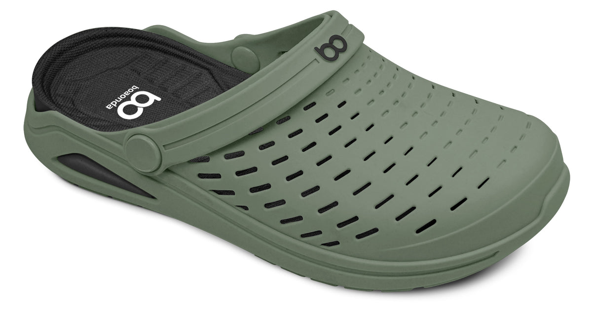 Clog Kin Verde