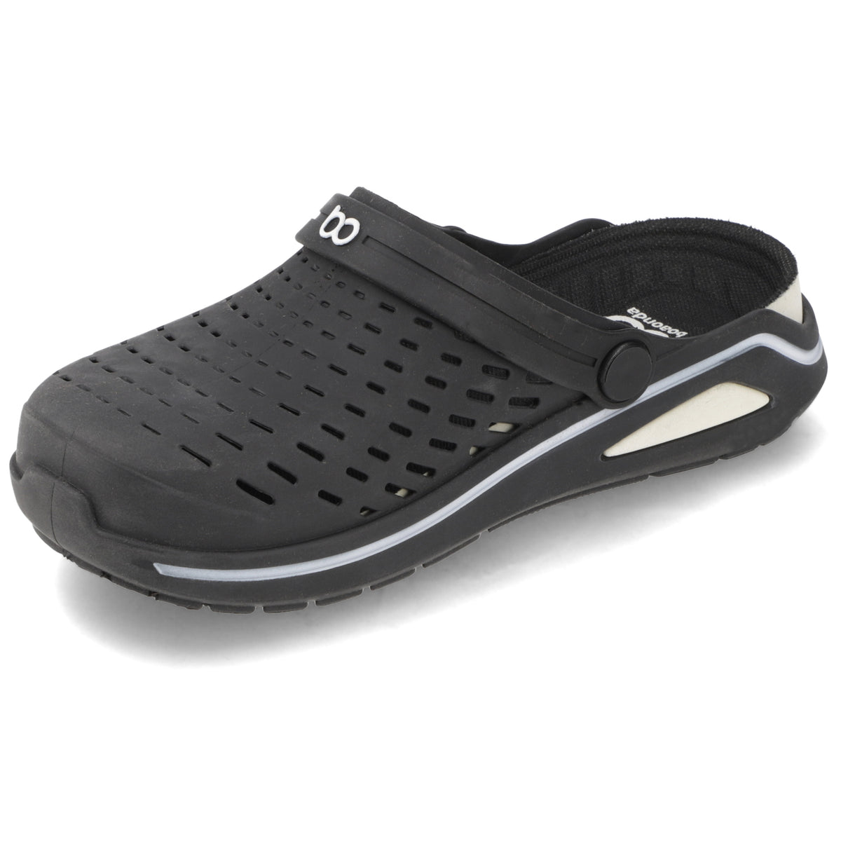 Clog Kin Negra