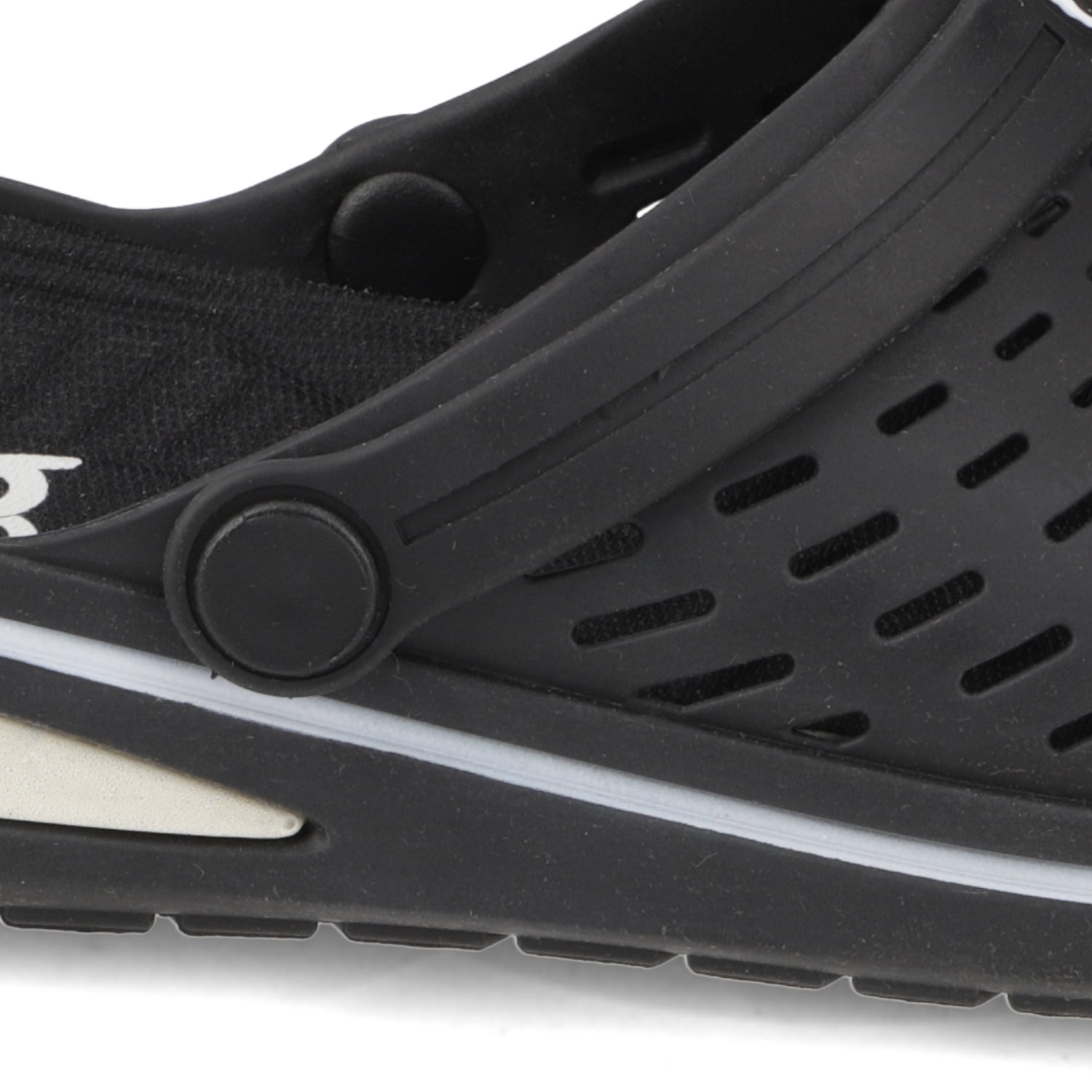 Clog Kin Negra