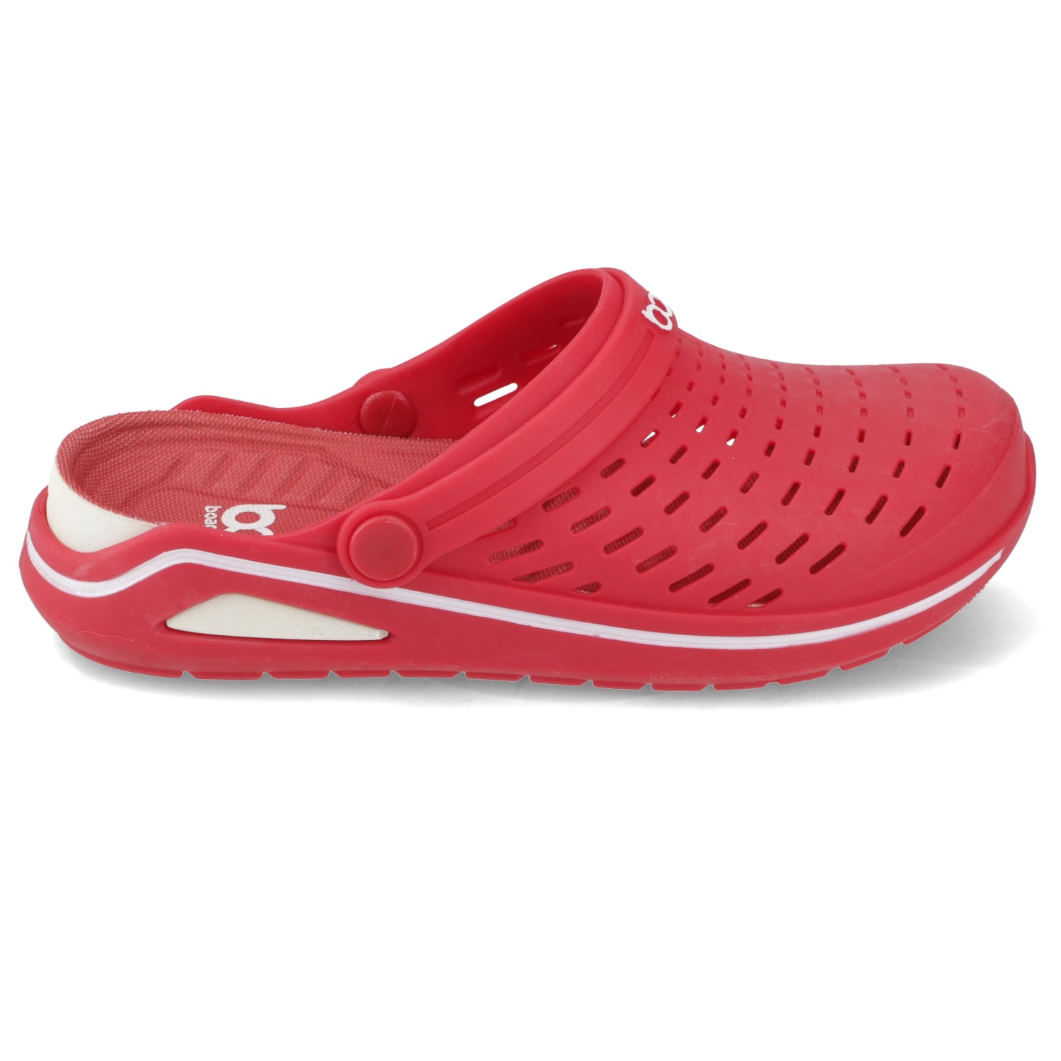 Clog Kin Roja