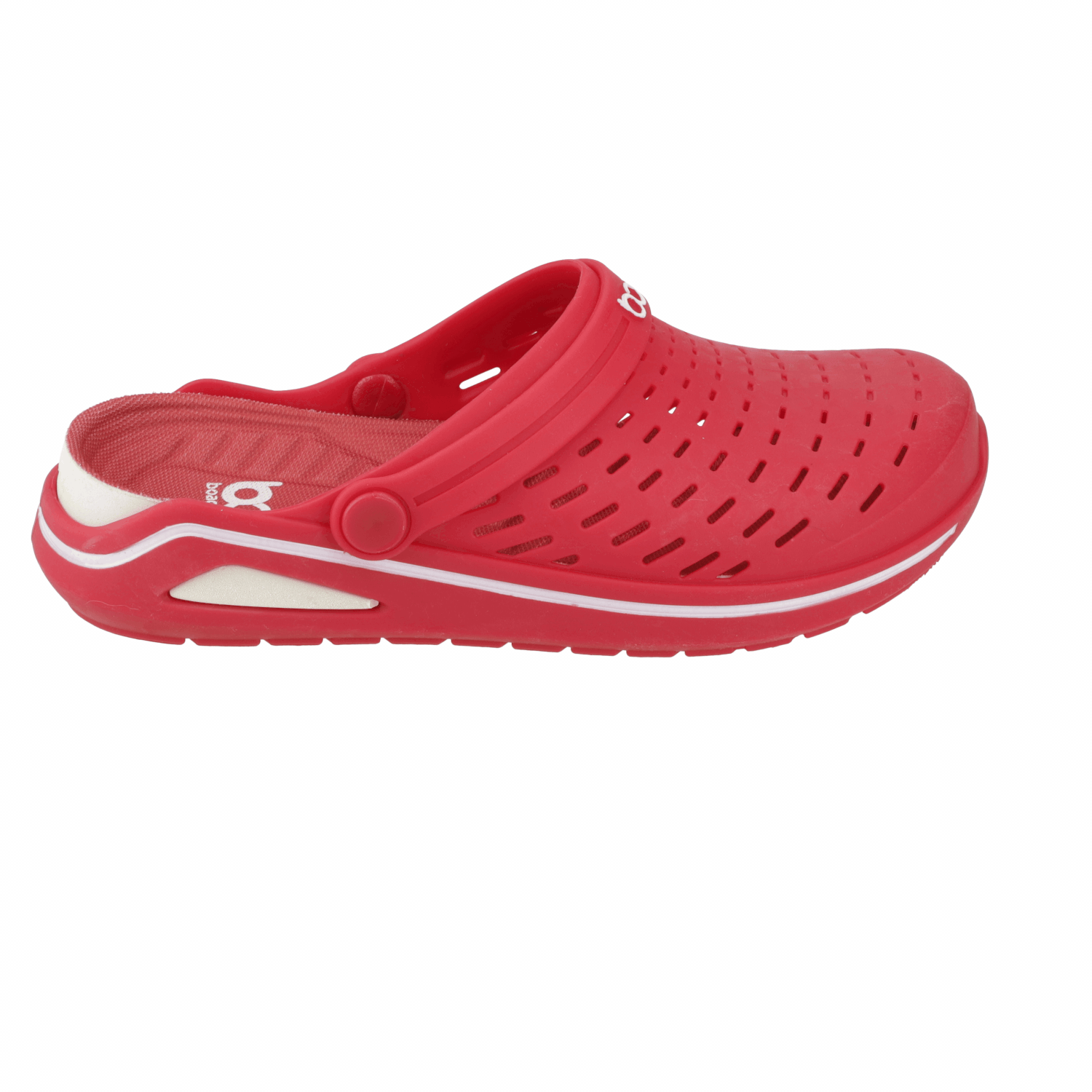 Clog Kin Roja