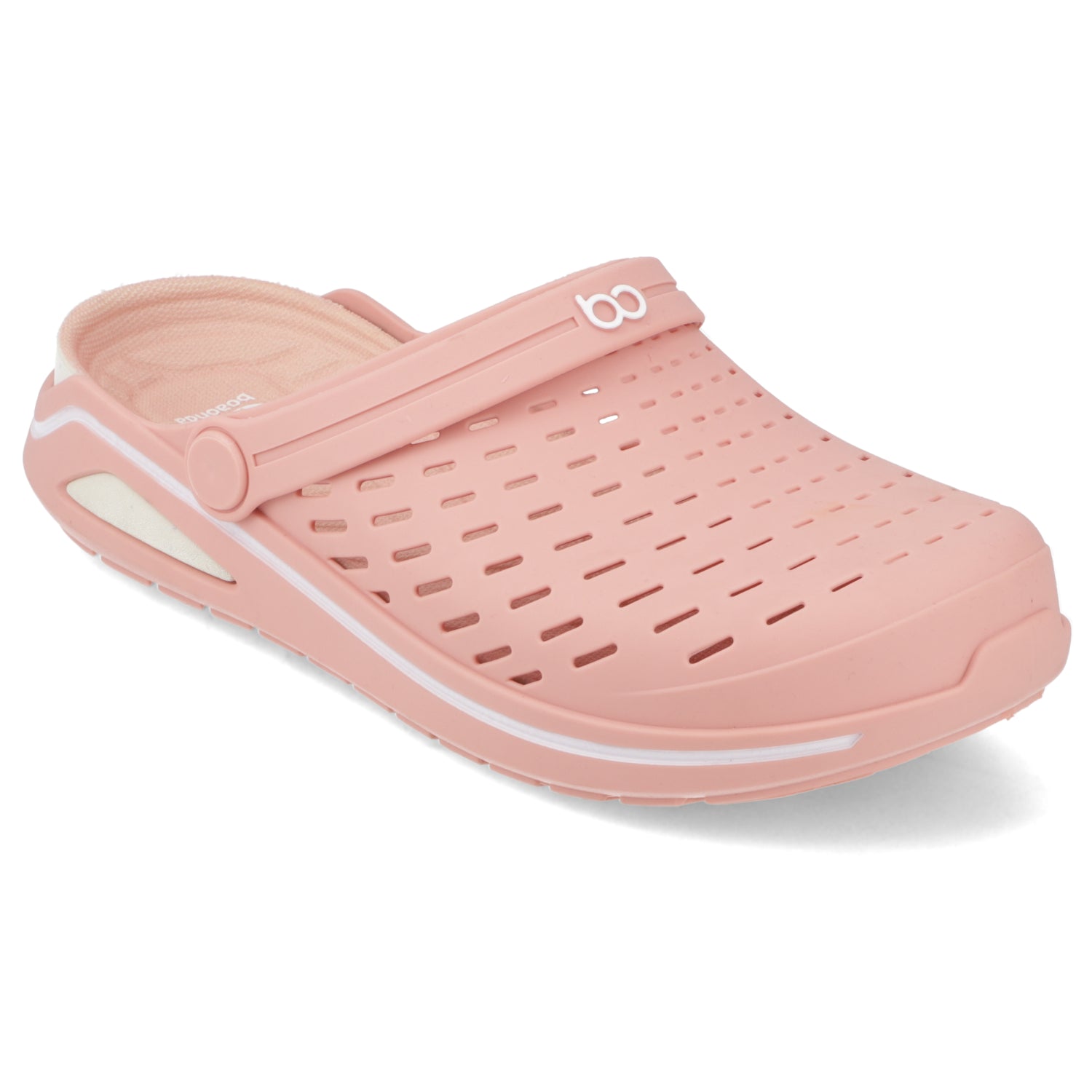 Clog Kin Rosada