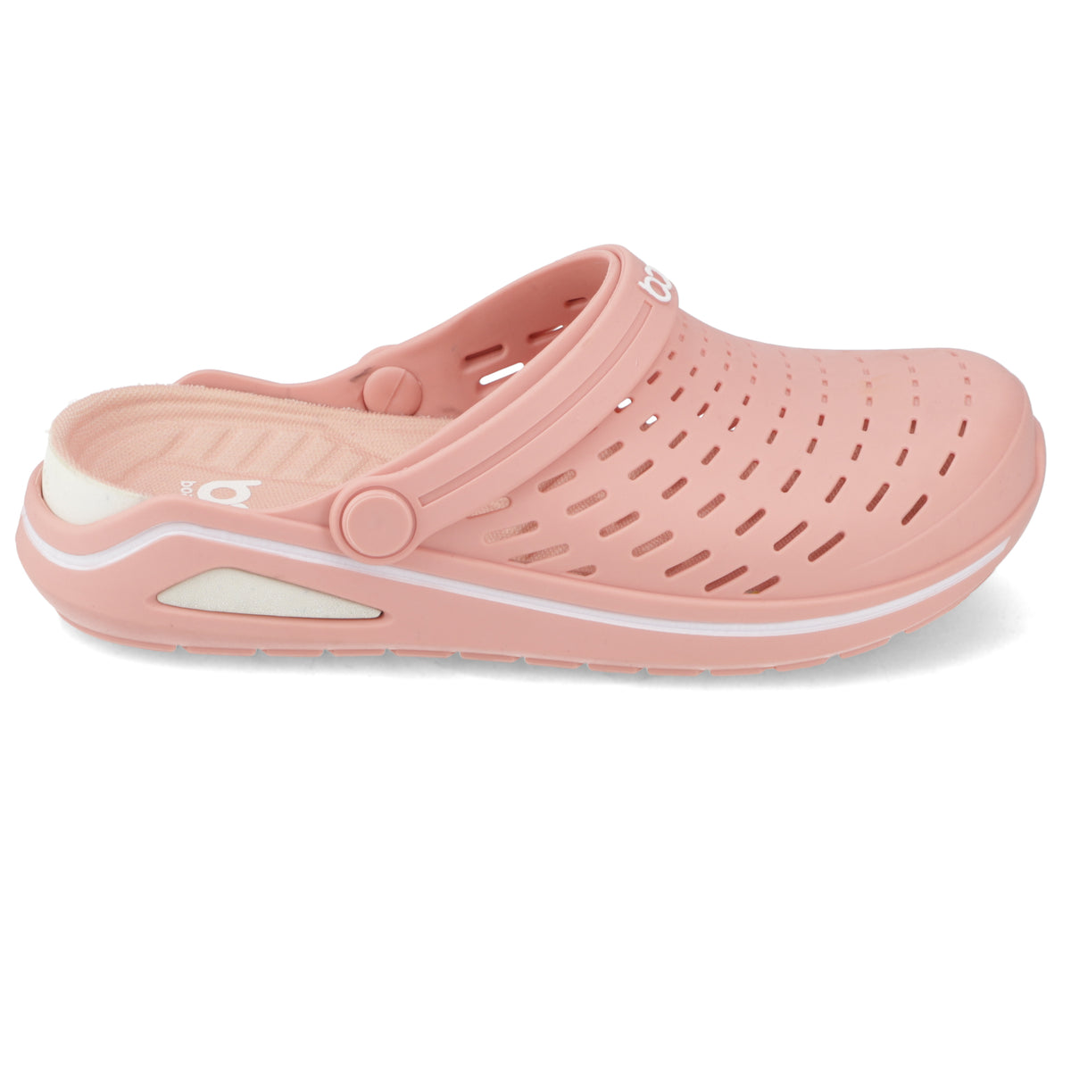 Clog Kin Rosada