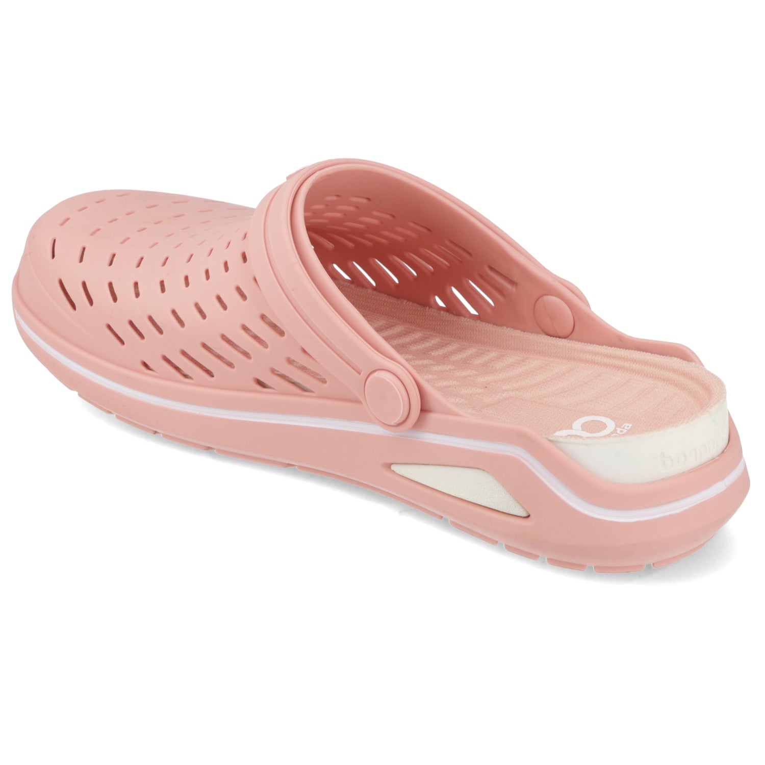 Clog Kin Rosada