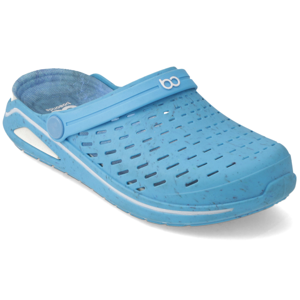 Clog Kin Azul