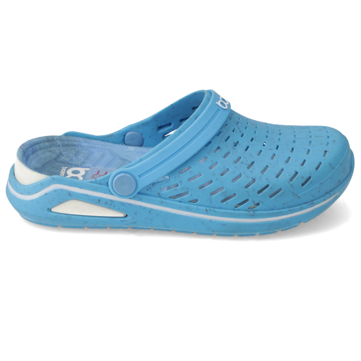 Clog Kin Azul