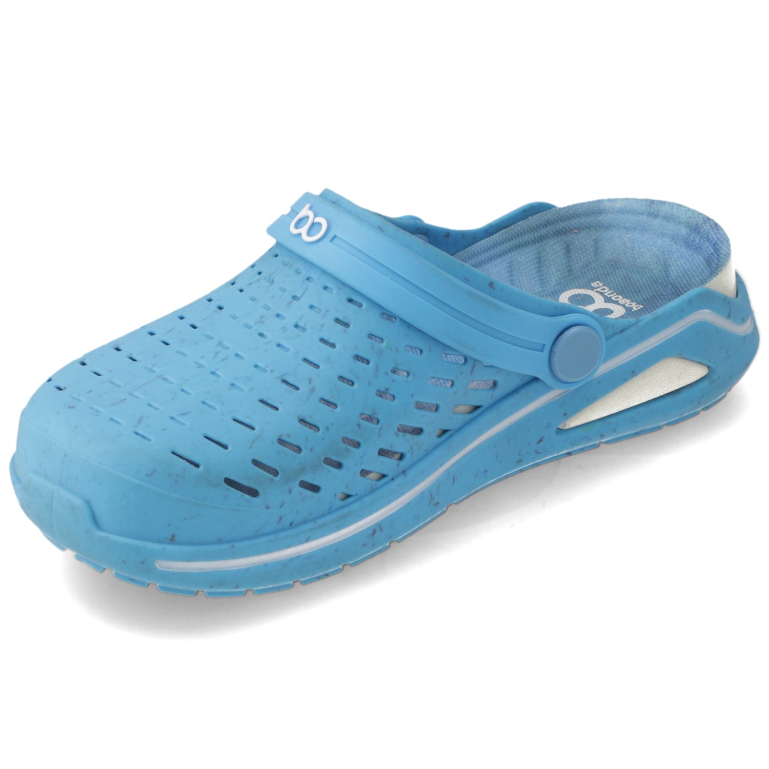 Clog Kin Azul