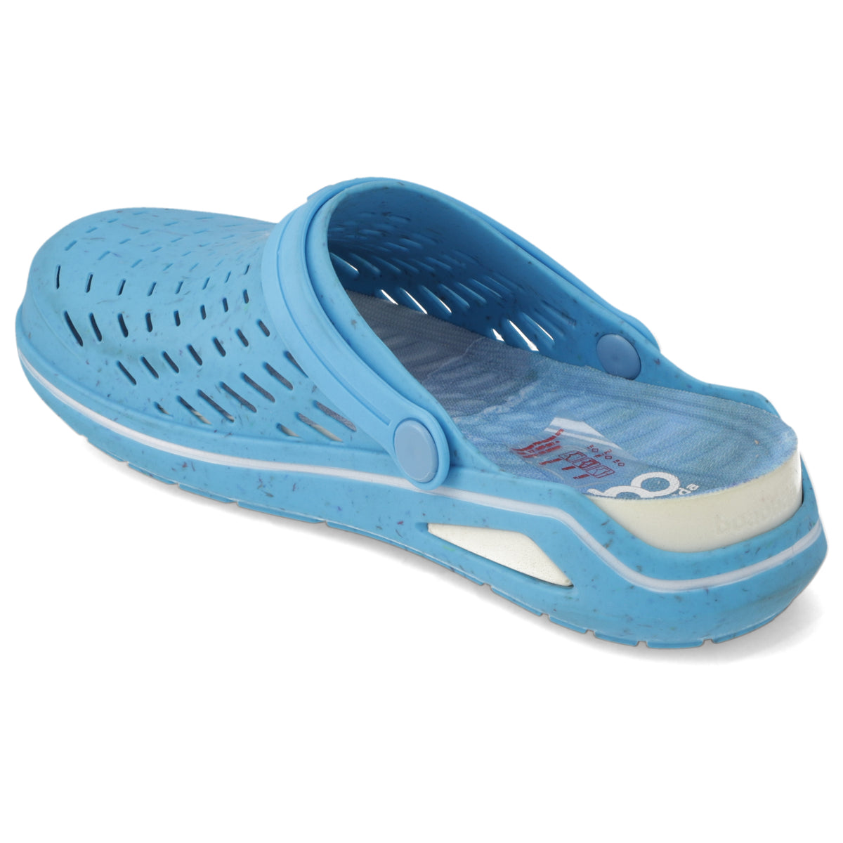 Clog Kin Azul