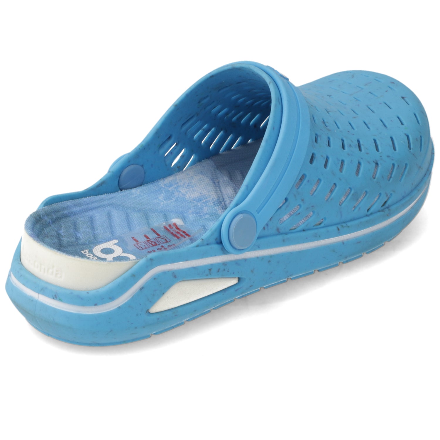 Clog Kin Azul