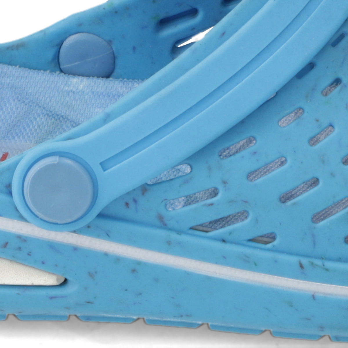 Clog Kin Azul