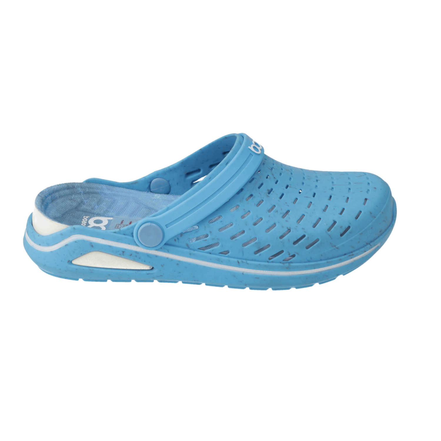 Clog Kin Azul