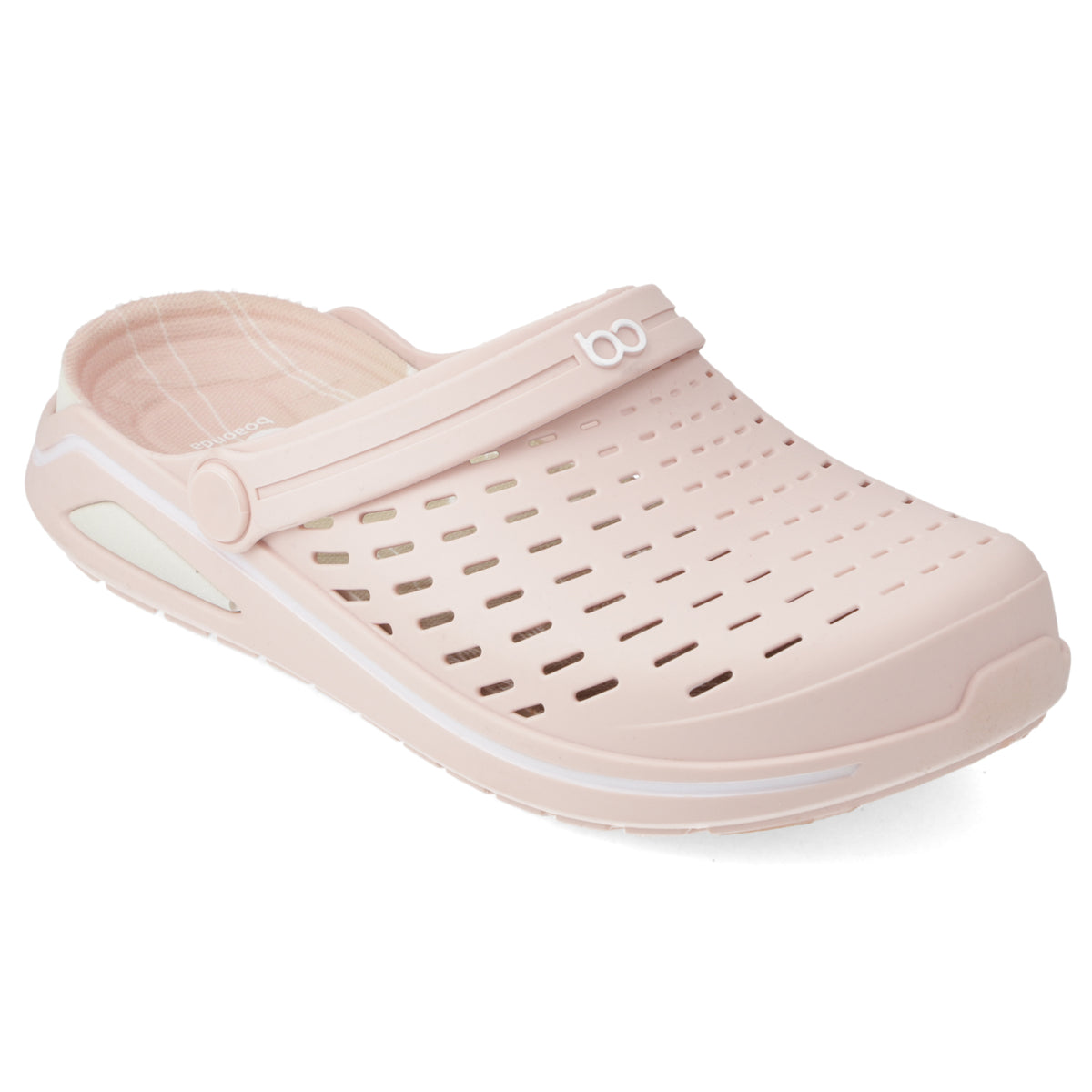 Clog Kin Rosada