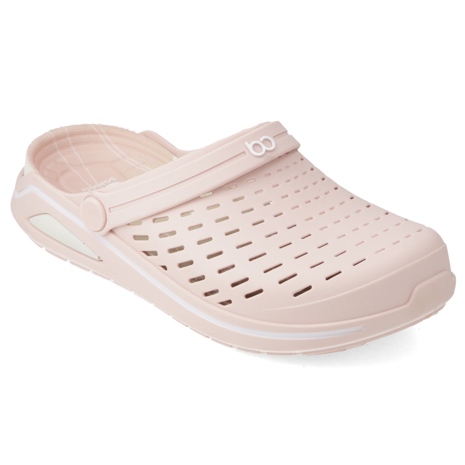 Clog Kin Rosada