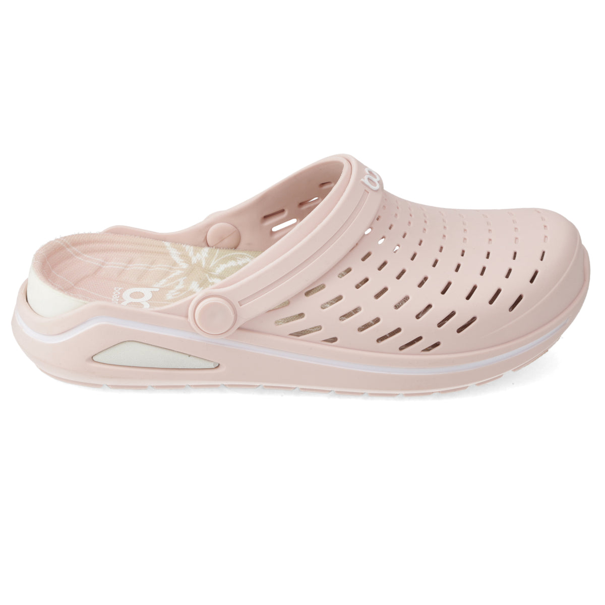 Clog Kin Rosada