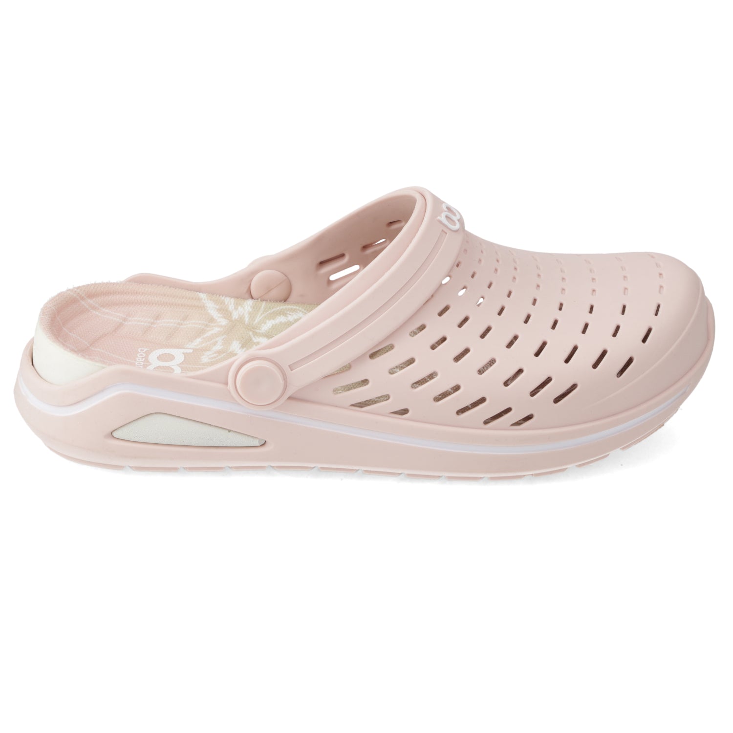 Clog Kin Rosada