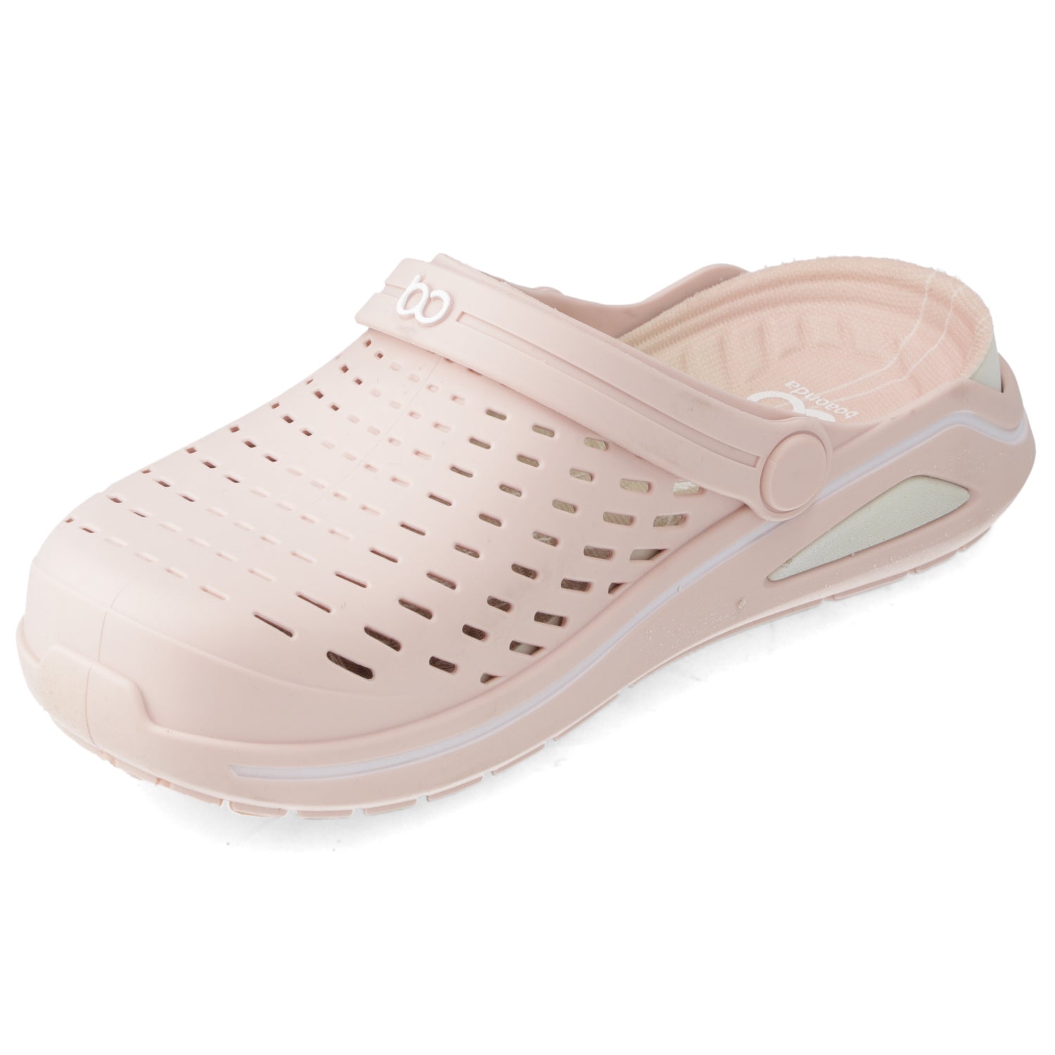 Clog Kin Rosada