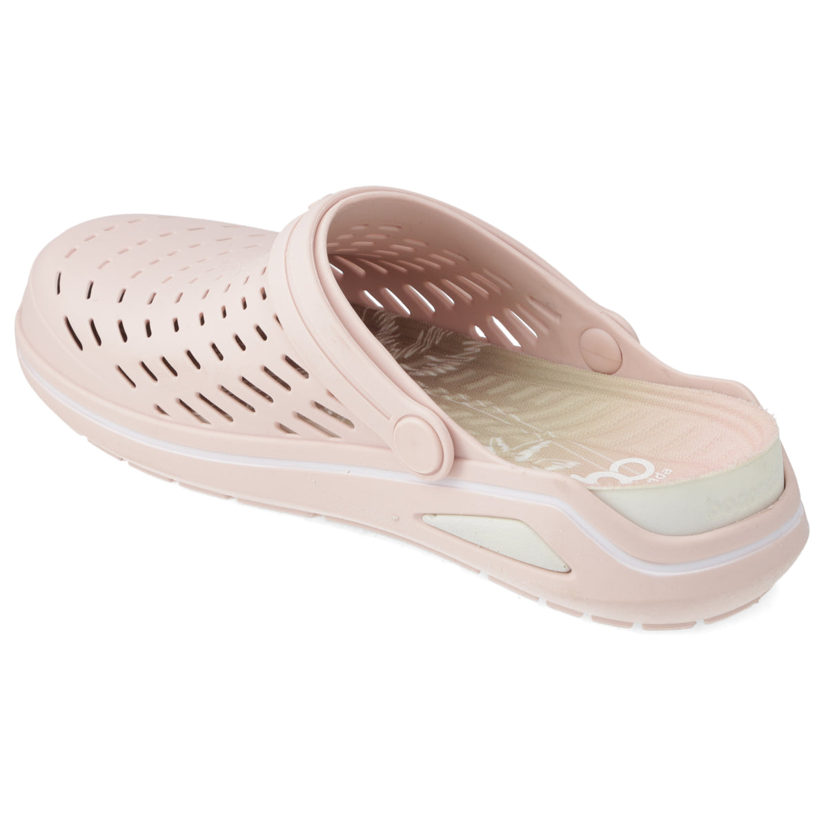 Clog Kin Rosada